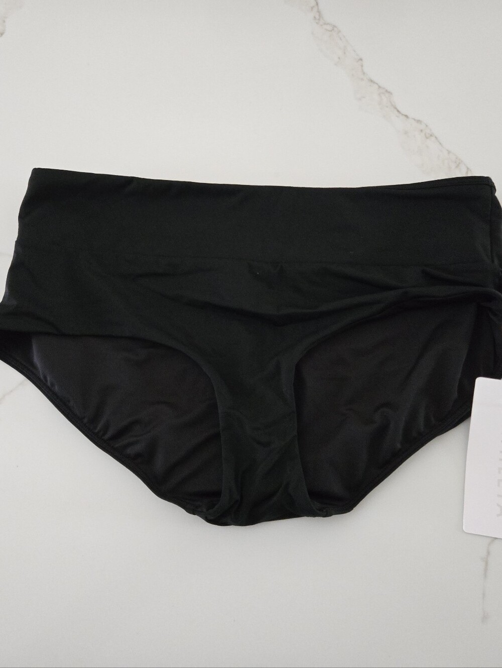 NWT Athleta Essential Swim Boy Shorts